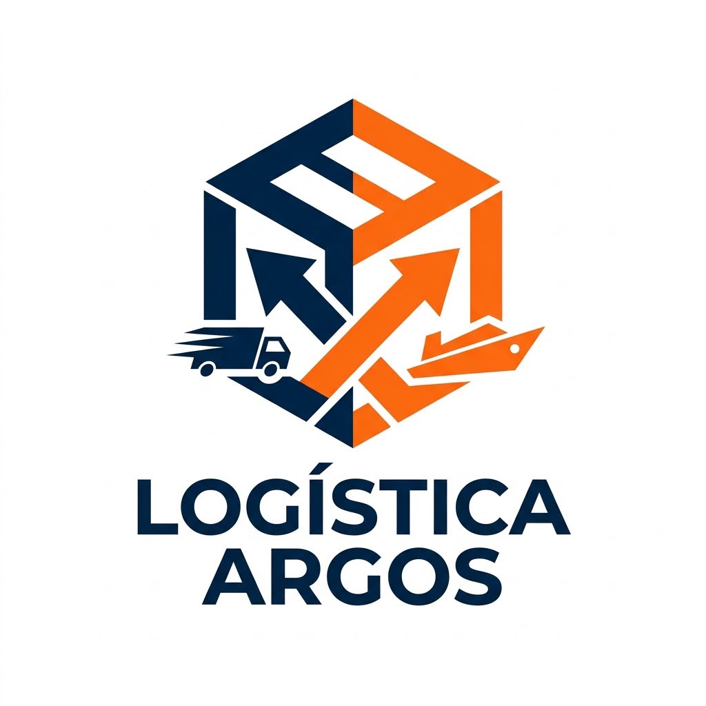Logo Logística Argos